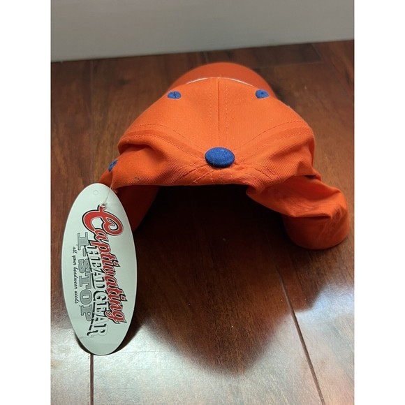 Captivating Headwear Hat University of Florida UF Orange Blue Gator hat cap NWT - Picture 2 of 7